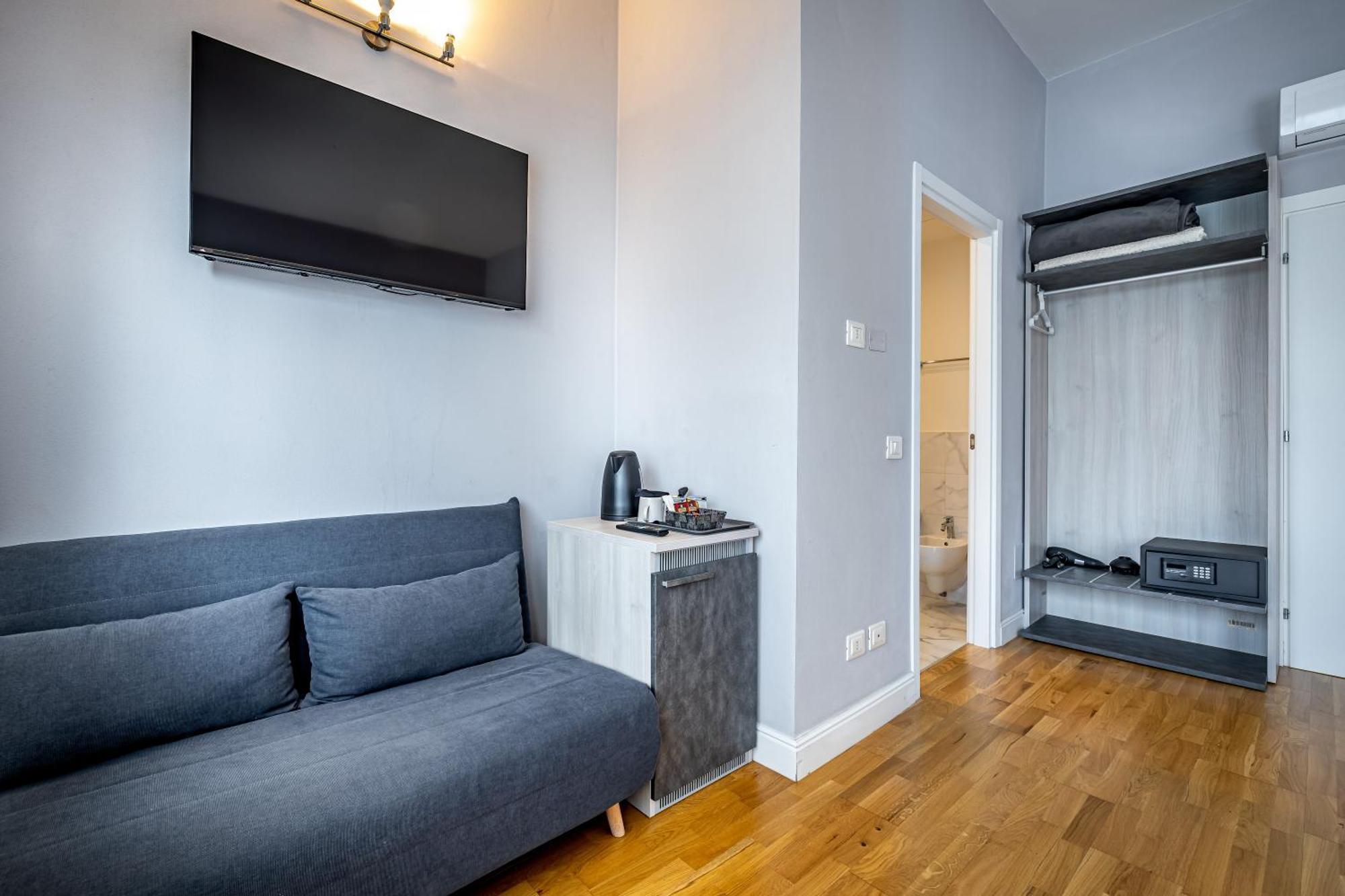 Residenza24 Bed & Breakfast Florence Exterior photo
