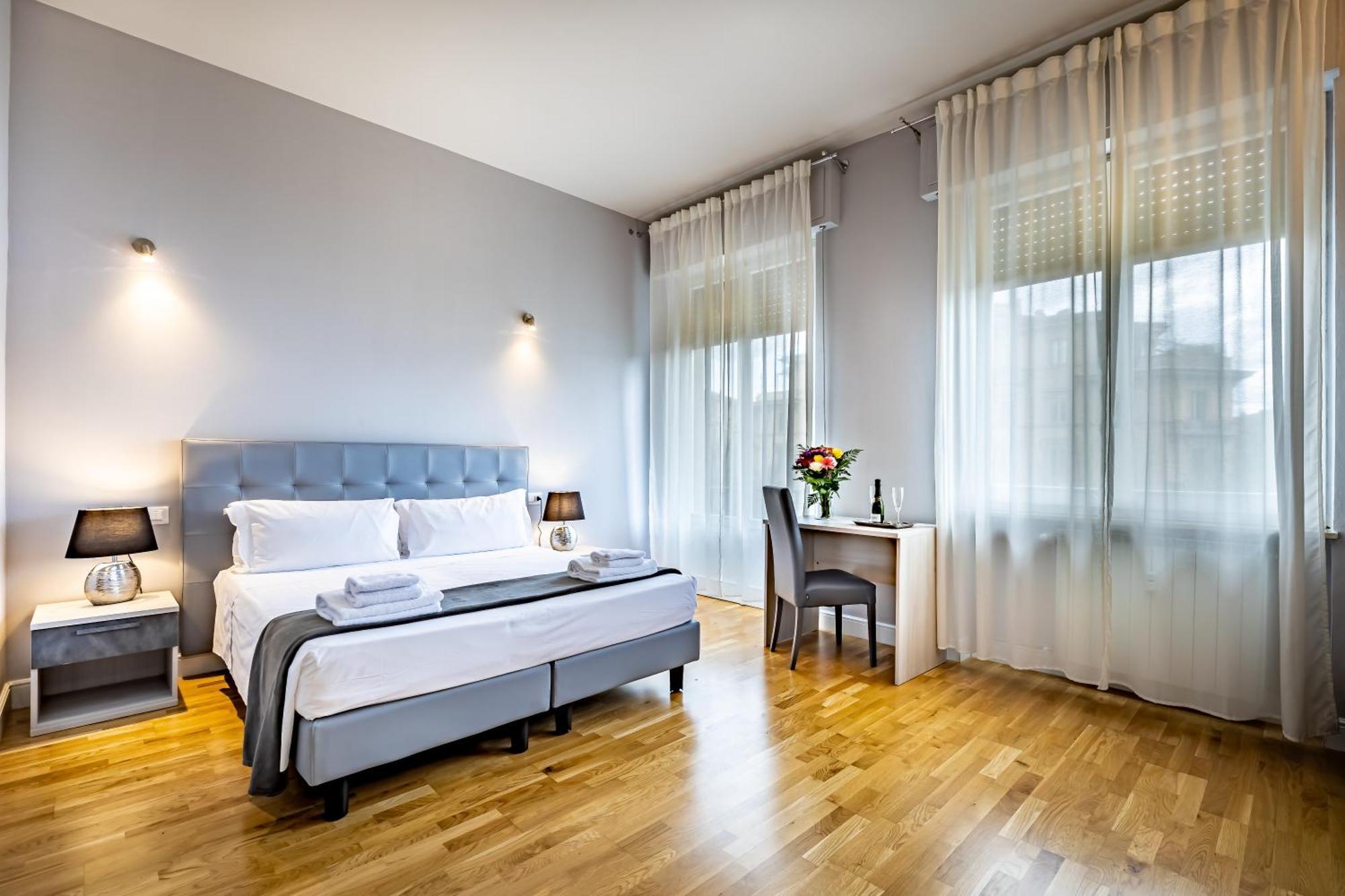 Residenza24 Bed & Breakfast Florence Exterior photo